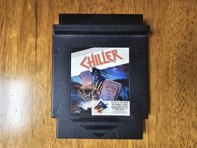 Chiller - HES Nintendo NES RARE Piggy Back Variant Cartridge - PAL