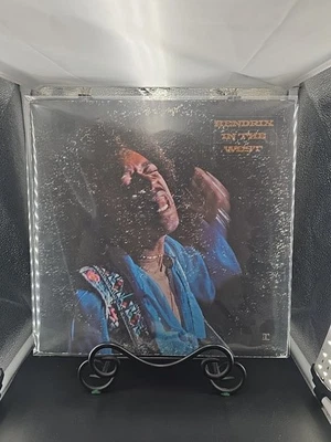 Jimi Hendrix Hendrix In The West LP 1972 Reprise MS 2049 Pitman Press VG/VG - Image 1 of 4