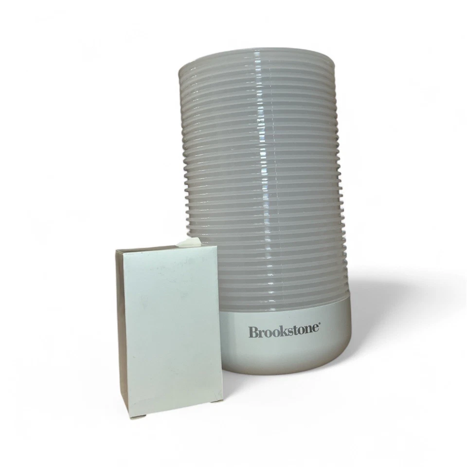 Lámpara de amistad de larga distancia Brookstone lámpara táctil LED modelo BSFL1800 Foto 1 de 3