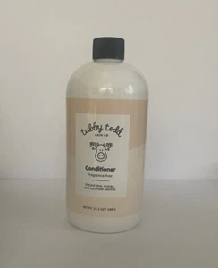 Tubby Todd Baby Hair Conditioner  Natural Aloe Mango Cucumber, Extracts New Sead - Picture 1 of 2