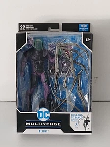 Dc Multiverse Batman Beyond Blight Figure - Picture 1 of 2