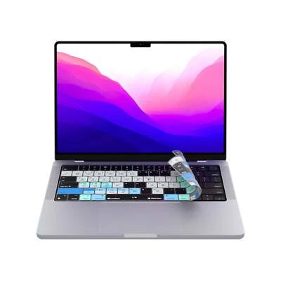 LumaFusion Keyboard Cover for 14/16" MacBook Pro and Air 13/15" - Image 1 of 4