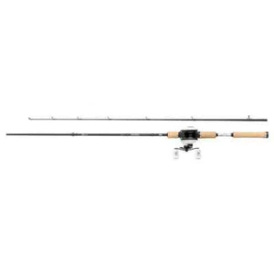 Excellent Abu Garcia Max Pro Bait Casting Combo - Fishing Rod & Reel 6ft 6in - Picture 1 of 4