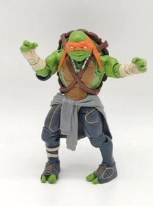 Teenage Mutant Ninja Turtle Michelanglo Actionfigur 2014 Paramount... - Bild 1 von 7