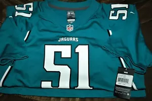 Camiseta Paul Posluszny Jacksonville Jaguars YOUTH XL NUEVA CON ETIQUETAS 2011 ¡De colección retroceso! - Imagen 1 de 6