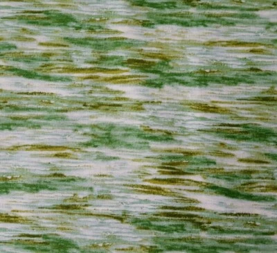 Bear Country BTY 辛西·费舍尔绗缝宝藏色调象牙绿水 — 第 1/3 张图片