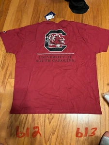 Champion USC gamecock women’s tshirt sz XXL NWT - Picture 1 of 6