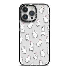 Bunny Rabbit iPhone Case for iPhone 15 14 13 12 11
