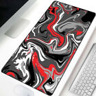 XXL Strata Liquid 900x400 Mouse Pad Computer Laptop Anime Keyboard Mouse Mat