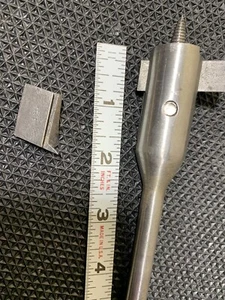 Vintage Lockhead Expansive Wood Bit No. 2   Bores 7/8" to 3” great oldie - Picture 1 of 10