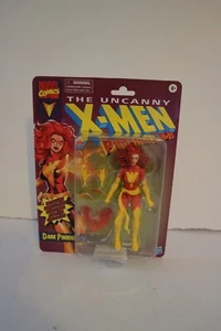 Dark Phoenix, X-Men, Marvel Legends Retro, 6", Hasbro, NEW, Non-Mint, SALE - Picture 1 of 8
