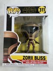 Star Wars Funko POP #311 ZORII BLISS Rise of Skywalker Protector Disney