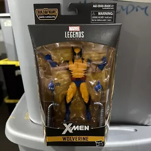 Hasbro Marvel Legends X-Men Apocalypse BAF #1 Wolverine NUEVO 2018 COMO NUEVO Estuche Fresco - Imagen 1 de 3