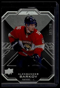 2016-17 Upper Deck Black #13 Aleksander Barkov #/299 - Picture 1 of 2