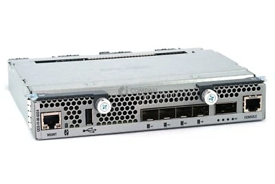 UCS-FI-M-6324 CISCO UCS 6324 10GBE FABRIC EXTENDER MODULE - Immagine 1 di 4