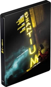 Byzantium Steelbook Zavvi Exclusive Blu-ray 4000 copies Limited Region B - Picture 1 of 1