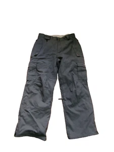 686 SKI PANTS MEN'S MEDIUM, WORN ONCE, EXCELLENT CONDITION. DOWN FILLED - Picture 1 of 10