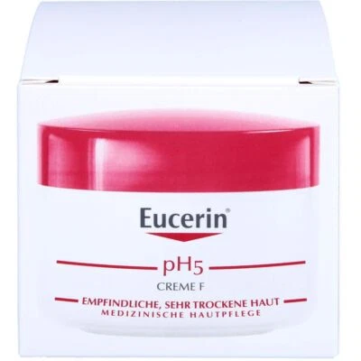 BEIERSDORF AG EUCERIN EUCERIN pH5 Creme F empfindliche Haut 75 ml PZN13889096