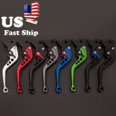 Рычаг тормозного сцепления запасной США для YAMAHA TTR125L/LE/LW Raptor 700R 660R XT660R/X - Изображение 1 из 4