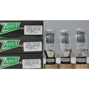5U4G CV575 Zaerix NOS NIB made in Russia Amplitrex tested 3Pcs #1966013/19/26 - Picture 1 of 12