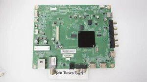 Vizio 715G8320-M01-B00-004T P/N: (X) XHCB02K001060X Main Board for D50F-E1 - Picture 1 of 2