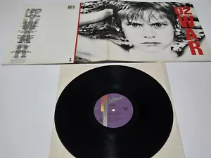 U2 “War” LP Vinyl 1983 Island Records 90067-1 Gatefold BONO VG+/EX - Picture 1 of 8