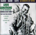 Louis Armstrong And His Orchestra - Georgia On My Mind (CD, Comp)