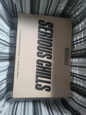 Missguided Serious Chills Face Pamper Gift Set - Image 1 of 2
