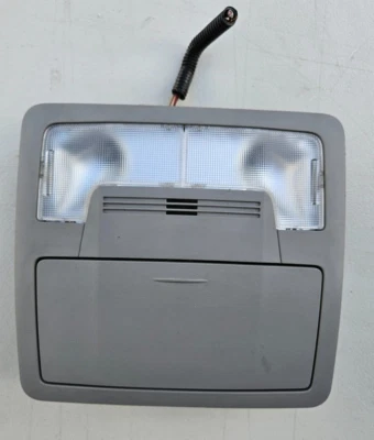 Toyota Camry 2012 2013 2014 híbrido techo superior cúpula gris claro OEM Foto 1 de 4