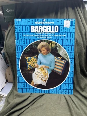 Bargello Florentine Needlepoint Vol 784 Margaret Boyles. Columbia Minerva (1974) - Image 1 of 4