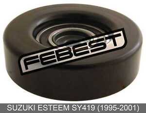 Pulley Idler For Suzuki Esteem Sy419 (1995-2001)