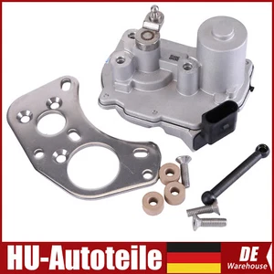 Stellmotor Turbolader für Audi A4 A6 Avant A8 Q7 VW Phaeton Touareg 2.7 3.0 TDI - Bild 1 von 16