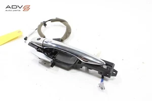 2016 - 2019 INFINITI Q70 Q70L FRONT LEFT DRIVER SIDE EXTERIOR DOOR HANDLE OEM - Picture 1 of 8
