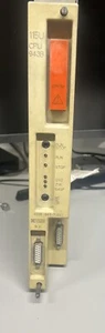 Siemens 6ES59437UB21 Industrial Control System - Picture 1 of 3