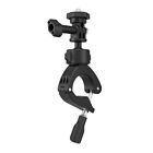 Bike Tube Clamp Mount Bracket Anti Slip Protections Secure and Durable