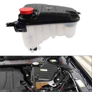 Coolant Overflow Bottle Expansion Tank C2D36671 For Jaguar XJ XJR XJR575 - Picture 1 of 13