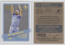 2021-22 Onyx Vintage Cole Anthony #VBCA
