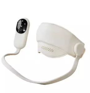 Masajeador de cabeza de presión de aire Masajeador de ojos Relajación Ojo Compresa caliente PVC suave - Imagen 1 de 6