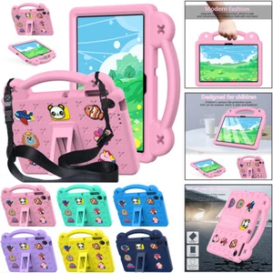 For Lenovo Tab 10.1" TB311XU/FU 2025 Kids Shockproof EVA Handle Case Stand Cover - Picture 1 of 68