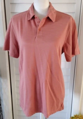 Polo Saks Fifth Avenue Para Hombre Unisex Modal Manga Corta S Foto 1 de 4