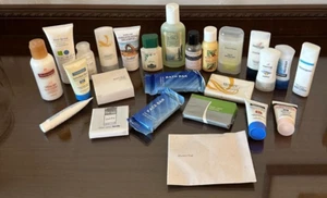 Posten 26 verschiedene Hotel Reise Bar Seife Toilettenartikel Proben Neutrogena Sesam - Bild 1 von 10