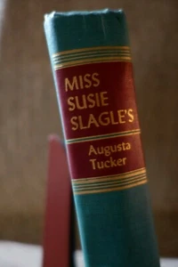 Miss Susie Slangle's by Augusta Tucker HC 1939 - Picture 1 of 9