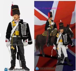 Did N80058 1/6 Britain'S 15th Royal Light Cavalry Geor Ge Action Figure in Stock - Picture 1 of 7