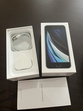 Apple iPhone SE - 128GB - Silver (Unlocked) A1723 (CDMA + GSM)