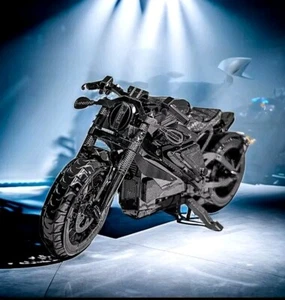3D Puzzle Metall zum selber bauen 3D Model kit 360° Motorrad - Bild 1 von 6