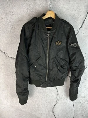 Chaqueta bomber de nylon ligero All saints ma-1 Foto 1 de 4