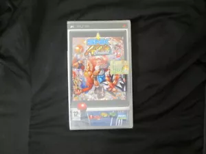 PSP: SNK ARCADE CLASSICS VOL. 1 - New, Sealed! 24/48H DELIVERY - Picture 1 of 1