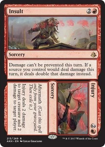Insult / Injury, Amonkhet - Picture 1 of 1