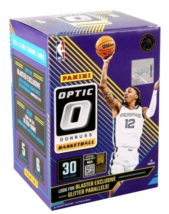 2024-25 Panini Donruss Optic Basketball Rated Rookie - Base Complete Your Set - Image 1 of 1
