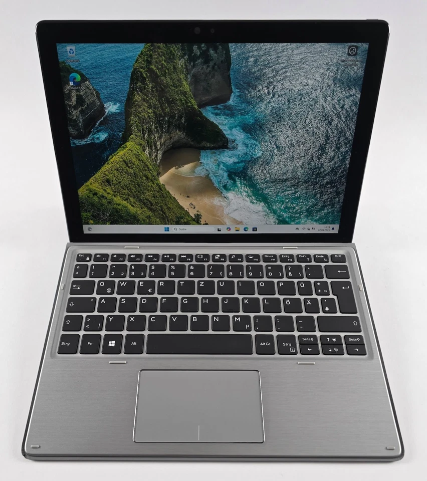 Dell Latitude 7210 2-in-1 12,3" i5-10310U 16GB 512GB W11 Convertible LTE eSIM #7 - Bild 1 von 4